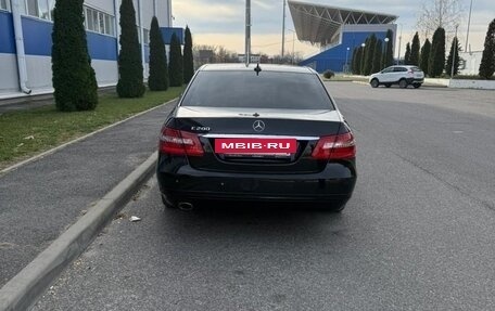 Mercedes-Benz E-Класс, 2010 год, 1 300 000 рублей, 5 фотография