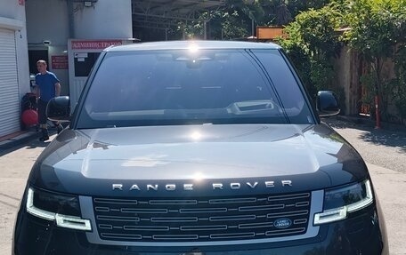Land Rover Range Rover IV рестайлинг, 2023 год, 18 100 000 рублей, 16 фотография