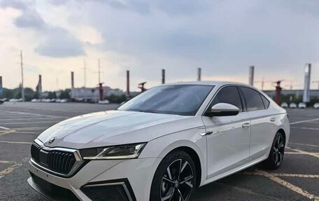 Skoda Octavia IV, 2022 год, 2 299 941 рублей, 3 фотография