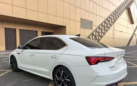 Skoda Octavia IV, 2022 год, 2 299 941 рублей, 4 фотография