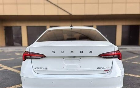 Skoda Octavia IV, 2022 год, 2 299 941 рублей, 5 фотография
