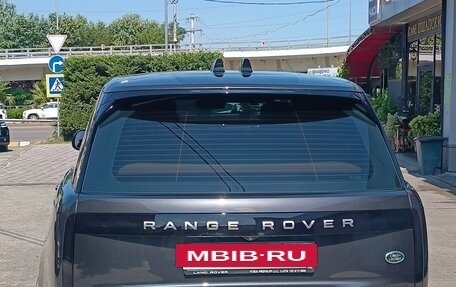 Land Rover Range Rover IV рестайлинг, 2023 год, 18 100 000 рублей, 19 фотография