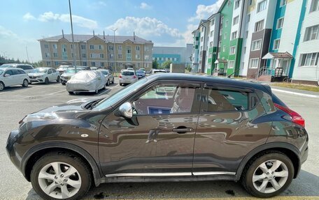 Nissan Juke II, 2012 год, 1 450 000 рублей, 2 фотография