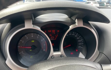 Nissan Juke II, 2012 год, 1 450 000 рублей, 6 фотография