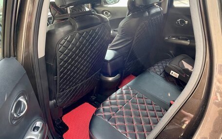 Nissan Juke II, 2012 год, 1 450 000 рублей, 5 фотография