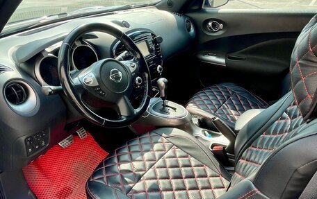 Nissan Juke II, 2012 год, 1 450 000 рублей, 4 фотография
