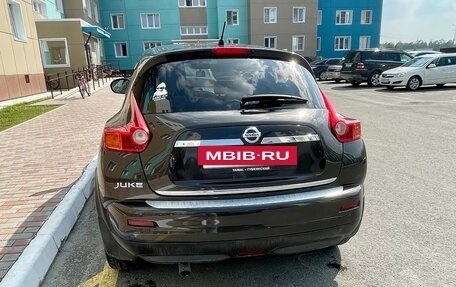 Nissan Juke II, 2012 год, 1 450 000 рублей, 3 фотография