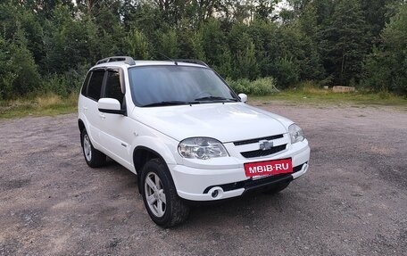 Chevrolet Niva I рестайлинг, 2018 год, 749 000 рублей, 6 фотография