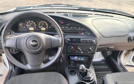 Chevrolet Niva I рестайлинг, 2018 год, 749 000 рублей, 11 фотография