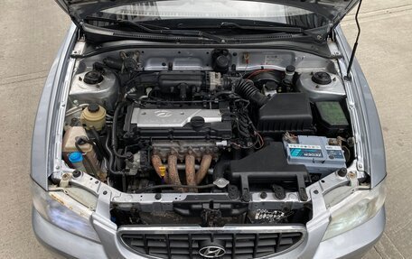 Hyundai Accent II, 2007 год, 370 000 рублей, 16 фотография