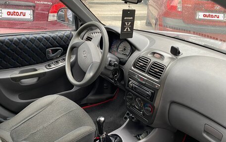 Hyundai Accent II, 2007 год, 370 000 рублей, 22 фотография