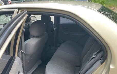 Hyundai Accent II, 2006 год, 299 999 рублей, 6 фотография