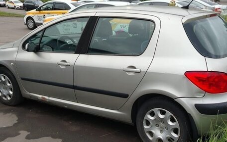 Peugeot 307 I, 2007 год, 350 000 рублей, 3 фотография