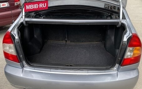 Hyundai Accent II, 2007 год, 370 000 рублей, 21 фотография