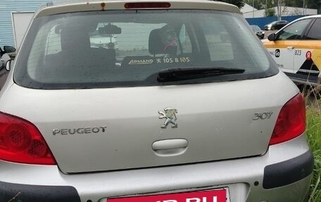 Peugeot 307 I, 2007 год, 350 000 рублей, 2 фотография