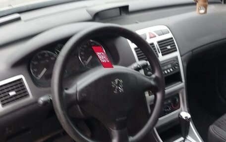 Peugeot 307 I, 2007 год, 350 000 рублей, 4 фотография
