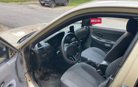 Hyundai Accent II, 2006 год, 299 999 рублей, 5 фотография