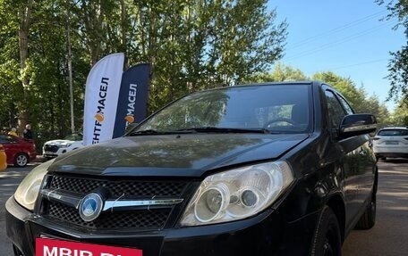 Geely MK I рестайлинг, 2013 год, 175 000 рублей, 7 фотография