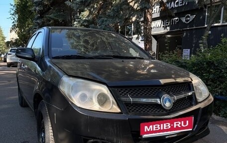 Geely MK I рестайлинг, 2013 год, 175 000 рублей, 10 фотография