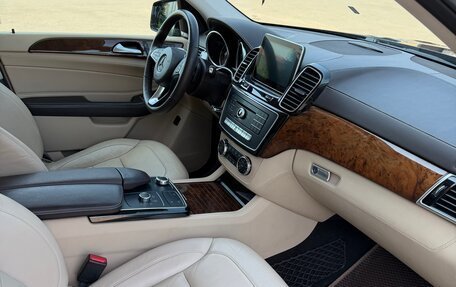 Mercedes-Benz GLE, 2015 год, 2 680 000 рублей, 10 фотография