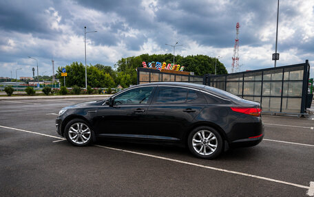 KIA Optima III, 2011 год, 977 000 рублей, 3 фотография