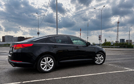 KIA Optima III, 2011 год, 977 000 рублей, 2 фотография