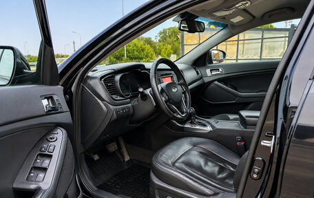 KIA Optima III, 2011 год, 977 000 рублей, 4 фотография