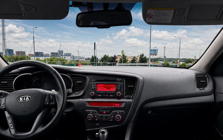 KIA Optima III, 2011 год, 977 000 рублей, 6 фотография