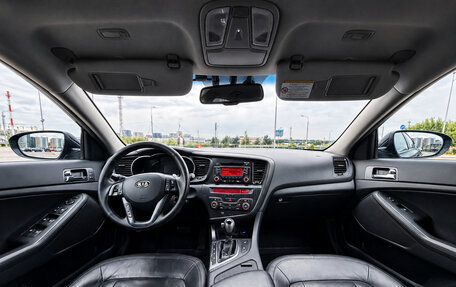 KIA Optima III, 2011 год, 977 000 рублей, 5 фотография