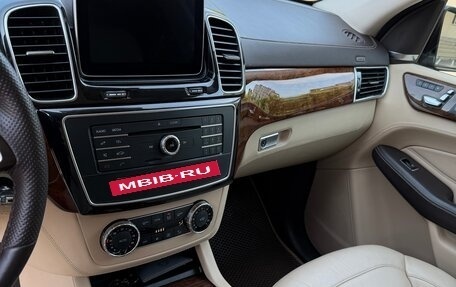 Mercedes-Benz GLE, 2015 год, 2 680 000 рублей, 13 фотография