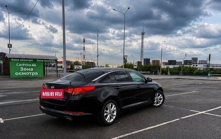 KIA Optima III, 2011 год, 977 000 рублей, 8 фотография