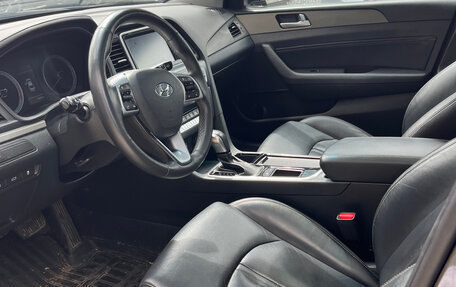 Hyundai Sonata VII, 2018 год, 1 780 000 рублей, 7 фотография