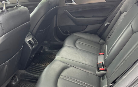 Hyundai Sonata VII, 2018 год, 1 780 000 рублей, 9 фотография