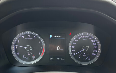 Hyundai Sonata VII, 2018 год, 1 780 000 рублей, 8 фотография