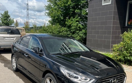 Hyundai Sonata VII, 2018 год, 1 780 000 рублей, 4 фотография
