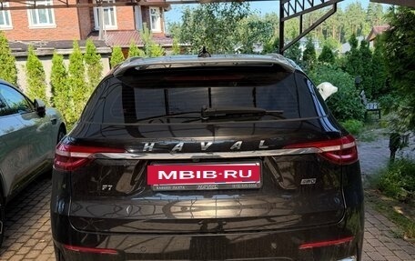 Haval F7 I, 2021 год, 1 750 000 рублей, 3 фотография