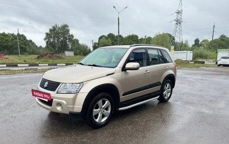 Suzuki Grand Vitara, 2011 год, 1 250 000 рублей, 4 фотография