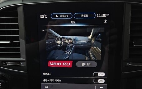 Renault Samsung QM6, 2024 год, 2 960 000 рублей, 4 фотография