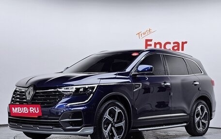 Renault Samsung QM6, 2024 год, 2 960 000 рублей, 25 фотография