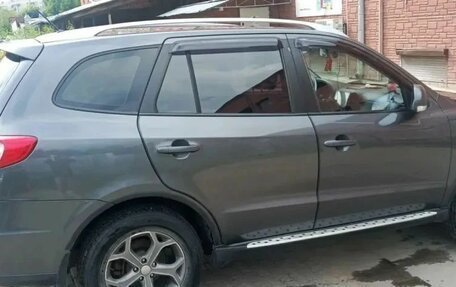 Hyundai Santa Fe III рестайлинг, 2010 год, 1 300 000 рублей, 4 фотография