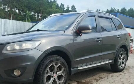 Hyundai Santa Fe III рестайлинг, 2010 год, 1 300 000 рублей, 3 фотография