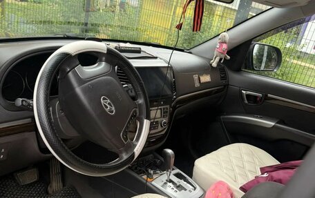 Hyundai Santa Fe III рестайлинг, 2010 год, 1 300 000 рублей, 8 фотография