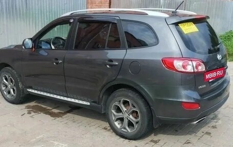 Hyundai Santa Fe III рестайлинг, 2010 год, 1 300 000 рублей, 2 фотография