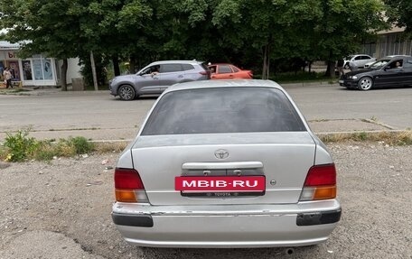 Toyota Corsa, 1996 год, 230 000 рублей, 4 фотография