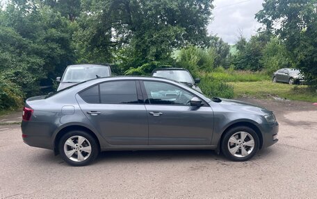 Skoda Octavia, 2014 год, 1 350 000 рублей, 4 фотография
