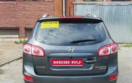 Hyundai Santa Fe III рестайлинг, 2010 год, 1 300 000 рублей, 10 фотография