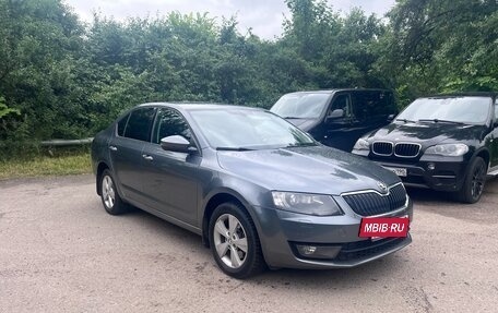 Skoda Octavia, 2014 год, 1 350 000 рублей, 3 фотография