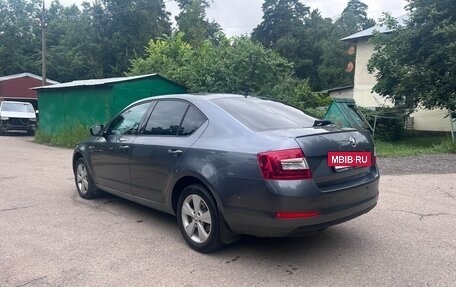 Skoda Octavia, 2014 год, 1 350 000 рублей, 7 фотография