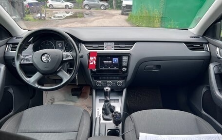 Skoda Octavia, 2014 год, 1 350 000 рублей, 10 фотография