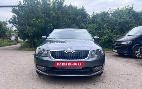 Skoda Octavia, 2014 год, 1 350 000 рублей, 2 фотография